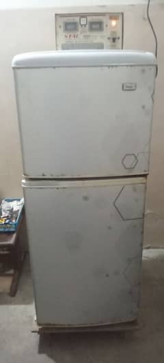 Haier fridge