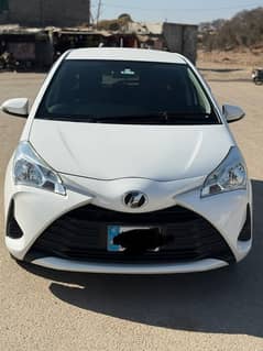 Toyota Vitz 2017