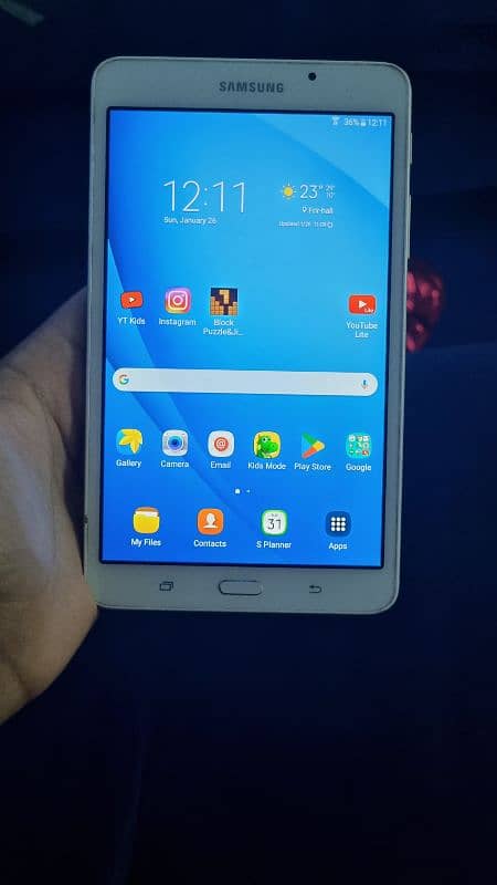 Samsung Tab A6 1