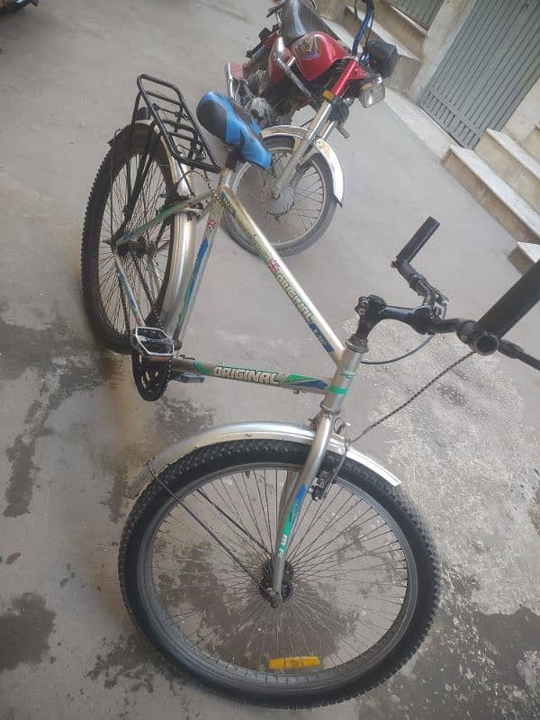 sports bicycle for sale 2