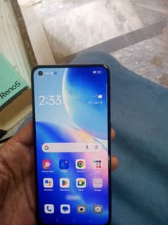 oppo reno 5 no open no repairing 8/128