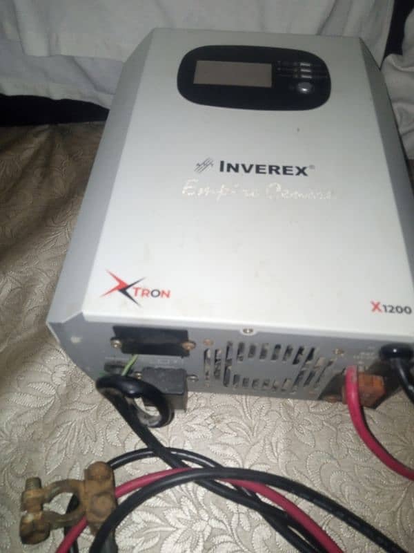 inverter 1.2kw inveres (x1200) tron 0