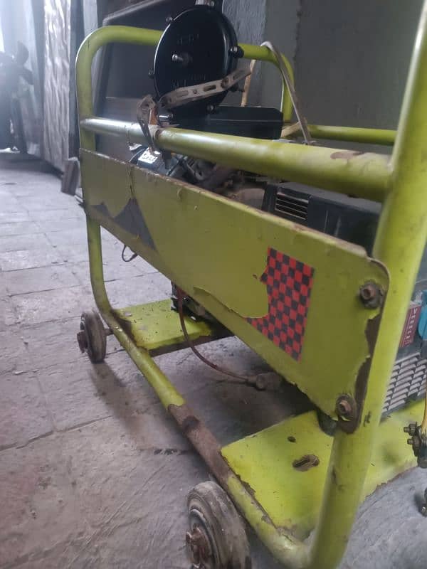 AGC American Generator 8 KVA 1