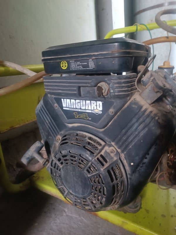 AGC American Generator 8 KVA 3