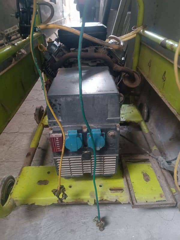 AGC American Generator 8 KVA 6