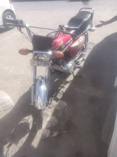 Honda 125 2019