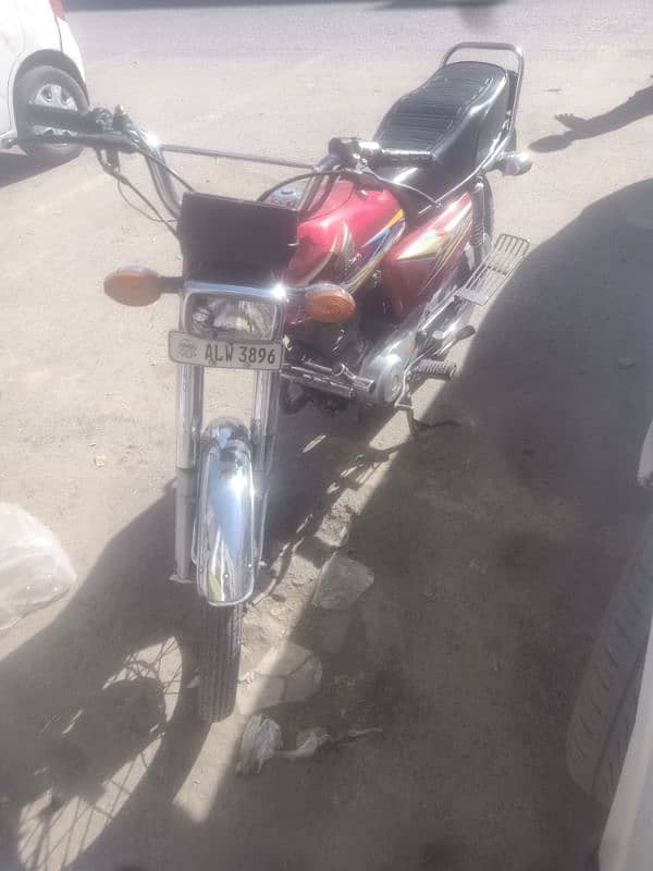 Honda 125 2019 0