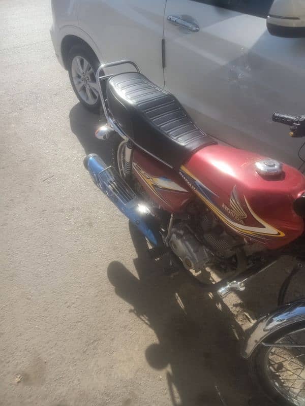 Honda 125 2019 3