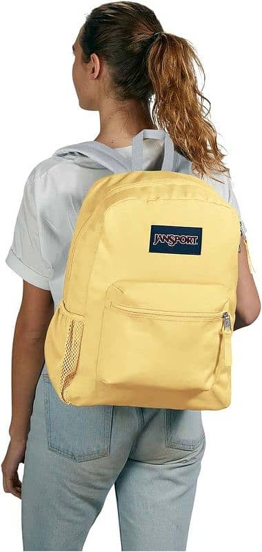 imported jan sport  school shoulder bag 2