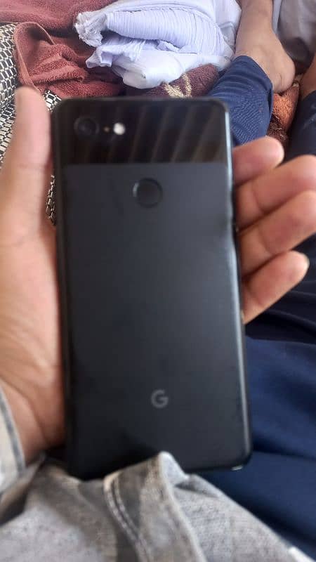 Google pixel 3 xl non pta  ome lock 1