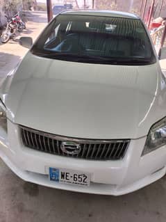 Toyota Corolla Fielder 2007