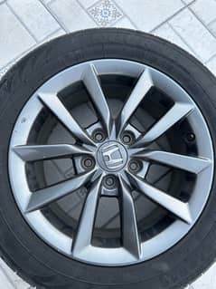 honda civic orignal rim