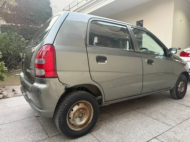 Suzuki Alto 2011 2