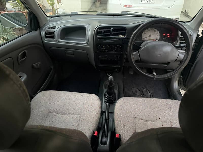 Suzuki Alto 2011 8