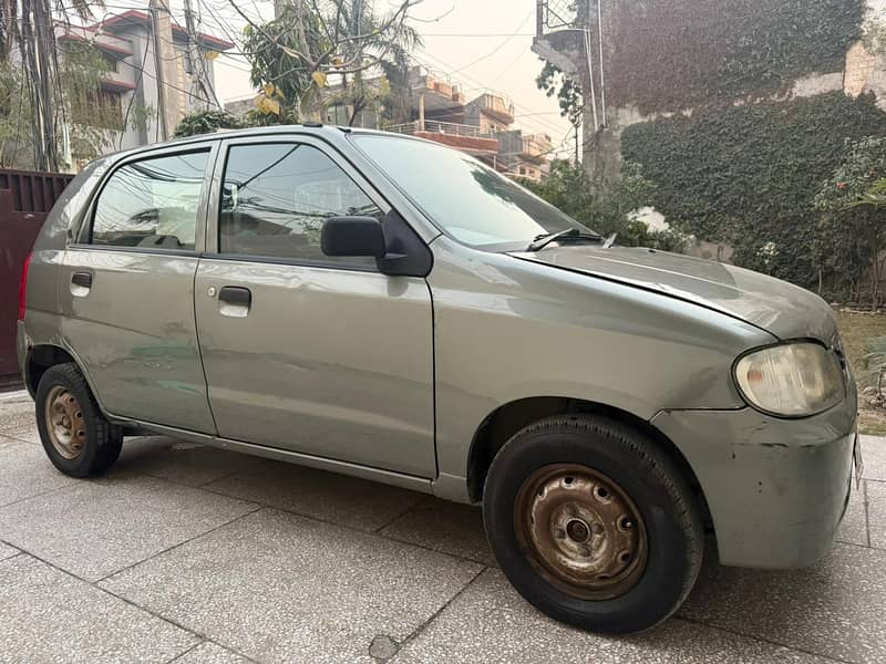 Suzuki Alto 2011 9