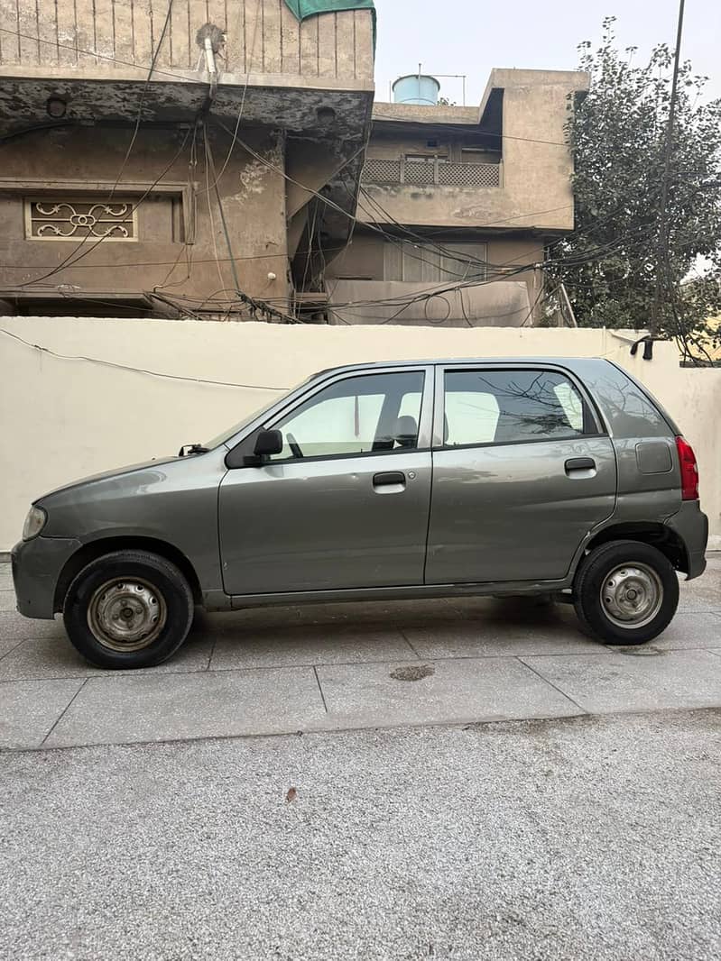 Suzuki Alto 2011 11