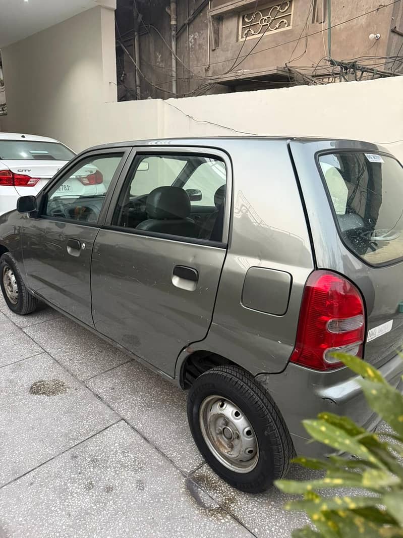 Suzuki Alto 2011 12