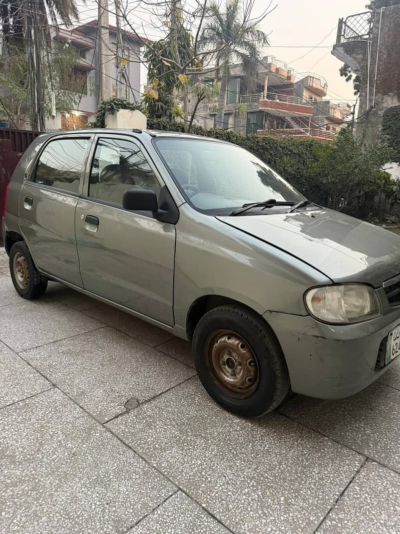 Suzuki Alto 2011 13