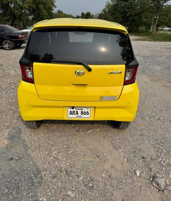 Daihatsu Other 2021 model 24 import 24 ki registration 1