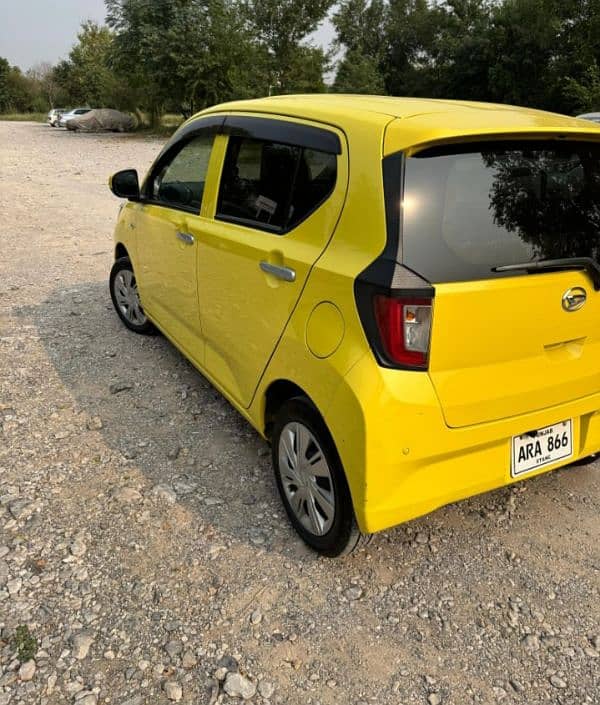 Daihatsu Other 2021 model 24 import 24 ki registration 10