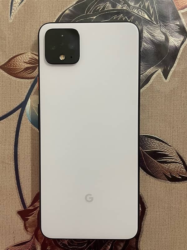 Google Pixel 4XL PTA Approved 1