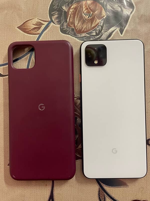 Google Pixel 4XL PTA Approved 3