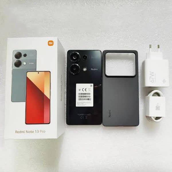 For Sale Redmi Note 13 pro Like new condition 1