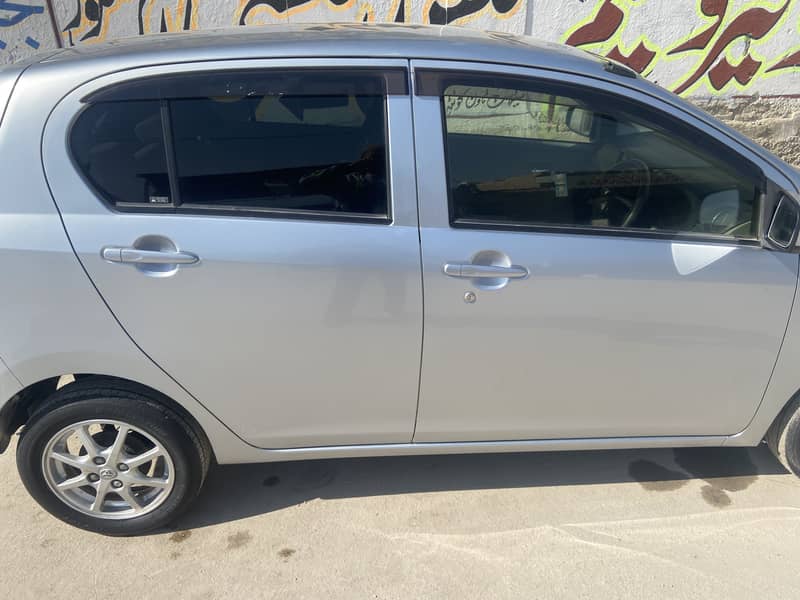 Daihatsu Mira 2014 3