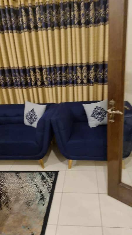 6.33 Marla Furnished Bahria Homes in Bahria Town Lahore 1