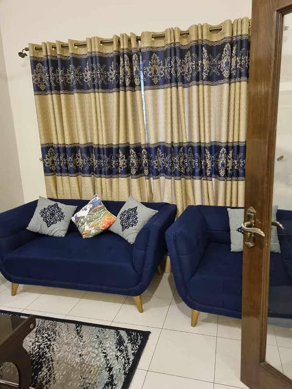 6.33 Marla Furnished Bahria Homes in Bahria Town Lahore 12