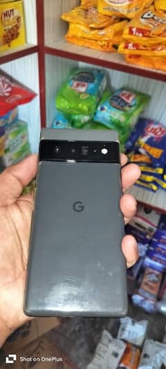 Google pixel 6 pro 5G