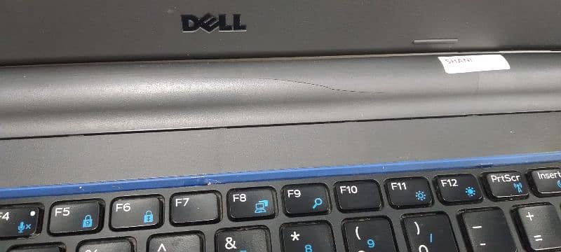 DELL Laptop Dell latitude 3340 - core i5 4th Gen. No Battery Backup 4