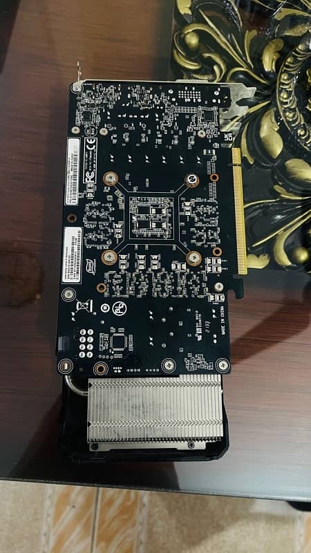 Palit 1660 ti gpu 10/10 condition 1