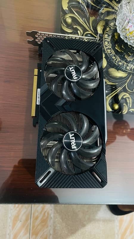 Palit 1660 ti gpu 10/10 condition 2