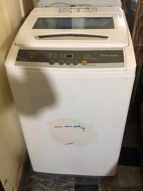 Nikia washing Machine 1