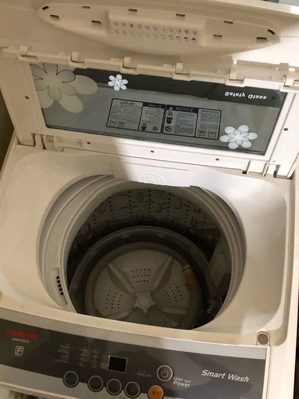 Nikia washing Machine 4