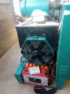 Toyota generator 15kv used