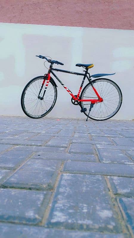 XIDEROAD Imported Sports bicycle 2