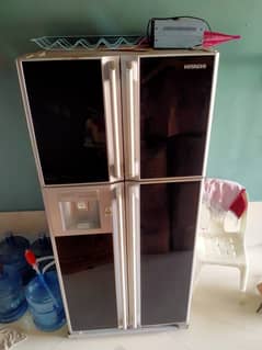 Hitachi 4 doors Refrigerator