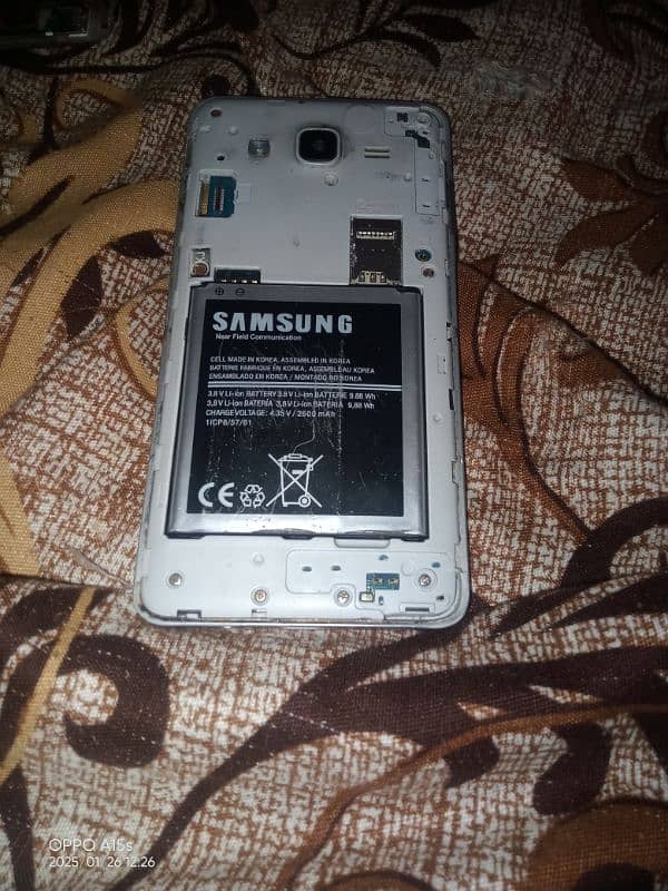 Samsung Galaxy on5 1