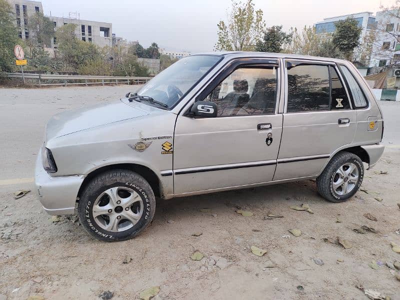 Mehran 2001 lhr on my name 4