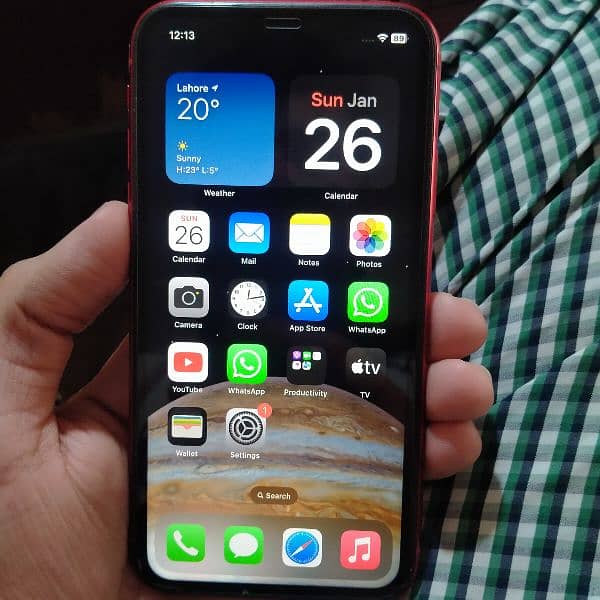 Iphone xr 64gb jv scratchless 1