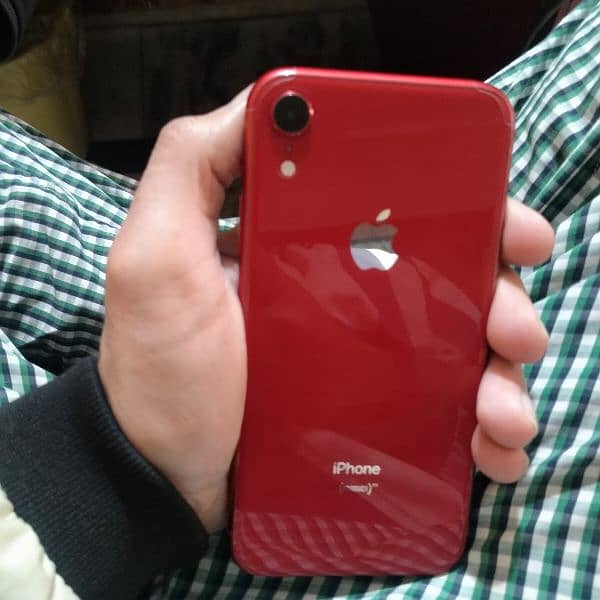 Iphone xr 64gb jv scratchless 7