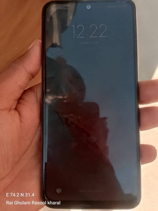 Redmi note 10 1