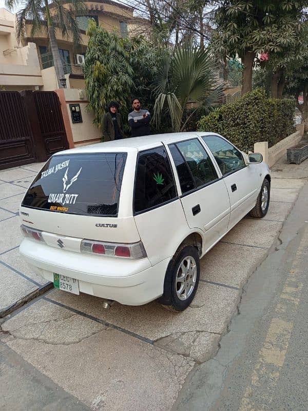 Suzuki Cultus VXR 2017 1