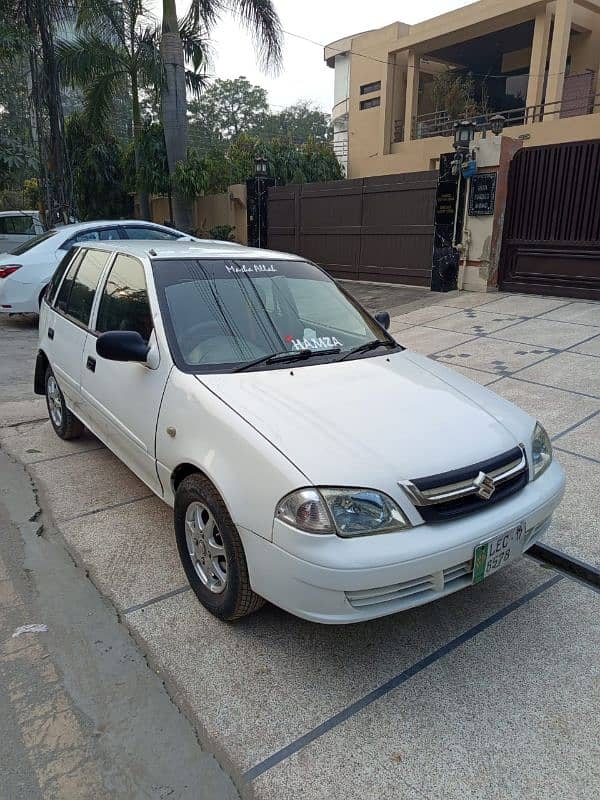 Suzuki Cultus VXR 2017 3