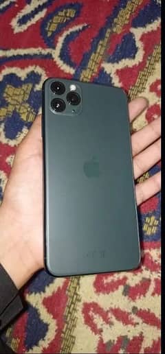 iphone 11 pro max Non Pta Factory unlock 10/10 condition