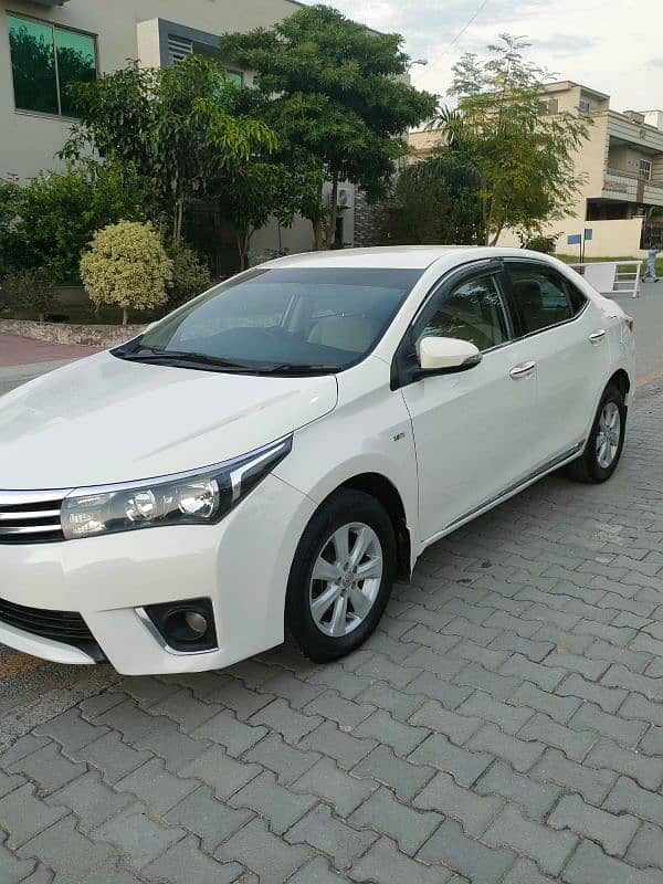 Toyota Corolla GLI 2015. Total Genuine. 0