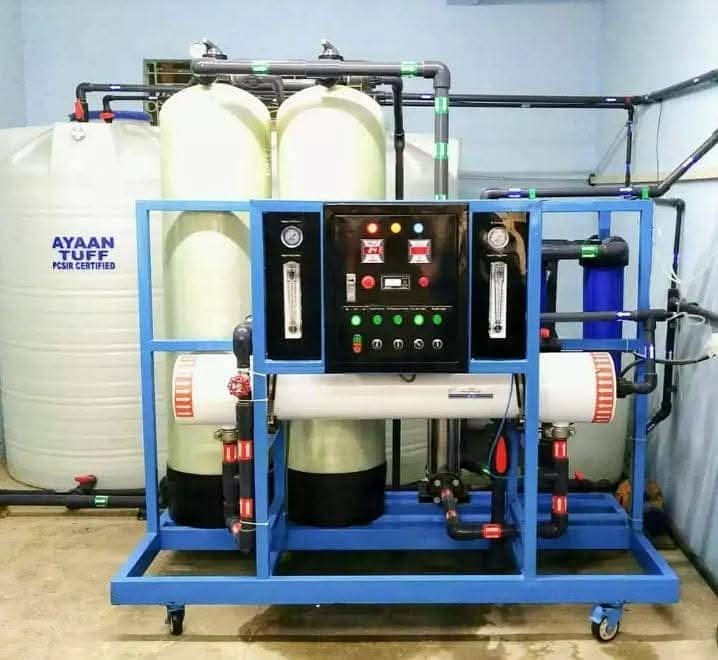 Commercial RO water Plant /RO Plant water plant /RO filter plant water 0