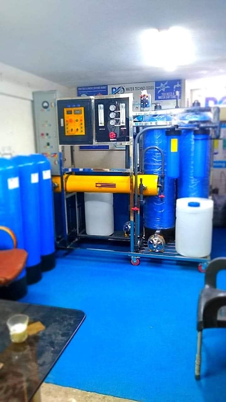 Commercial RO water Plant /RO Plant water plant /RO filter plant water 11